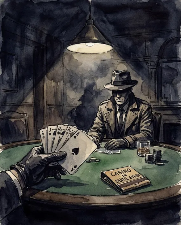 Media poker 4ntc
